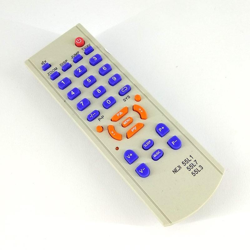 Remote TV China 55L1 Universal Televisi Cina 8873 55L7