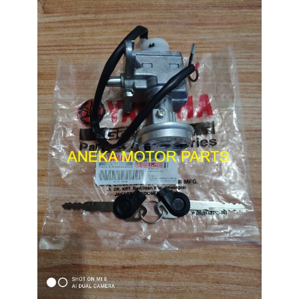 KUNCI KONTAK ASSY MIO M3 MIO Z MIO S FINO 125 KUNCI KONTAK SET ANEKA MOTOR