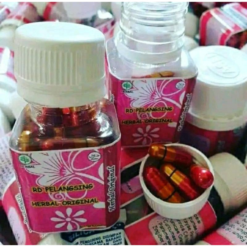 PELANGSING SUPER RD HERBAL ORIGINAL