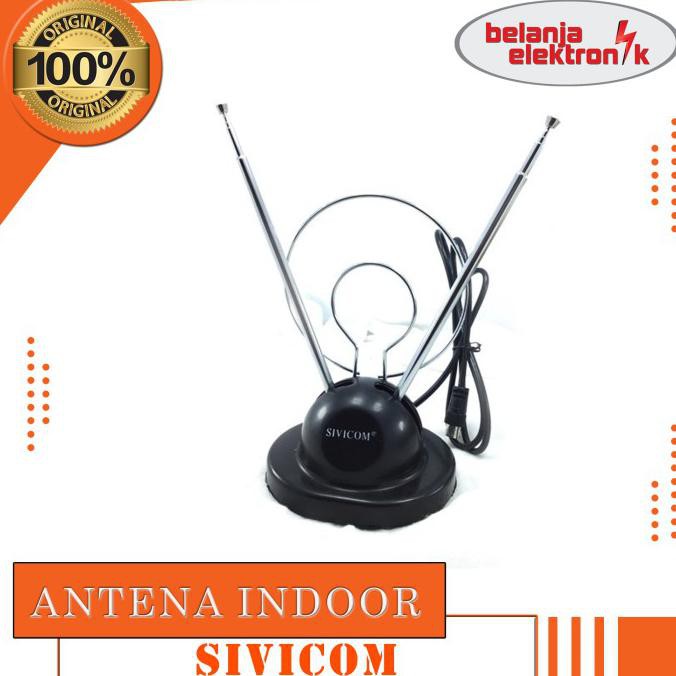 Ready&Siapkirim Antena Tv Indoor Sivicom