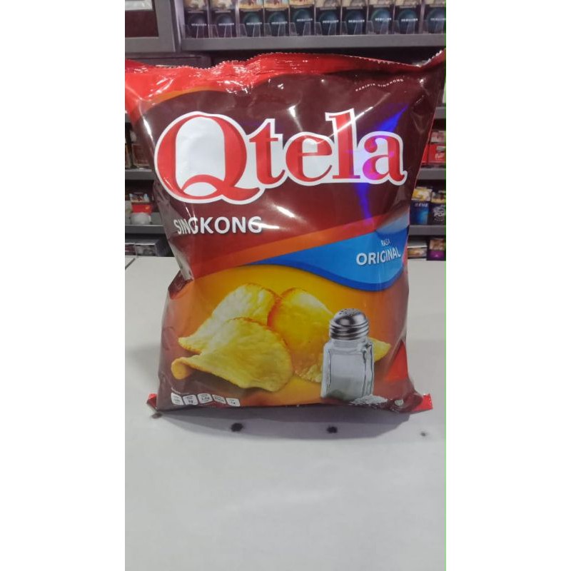 

QTELA ORIGINAL 185gr