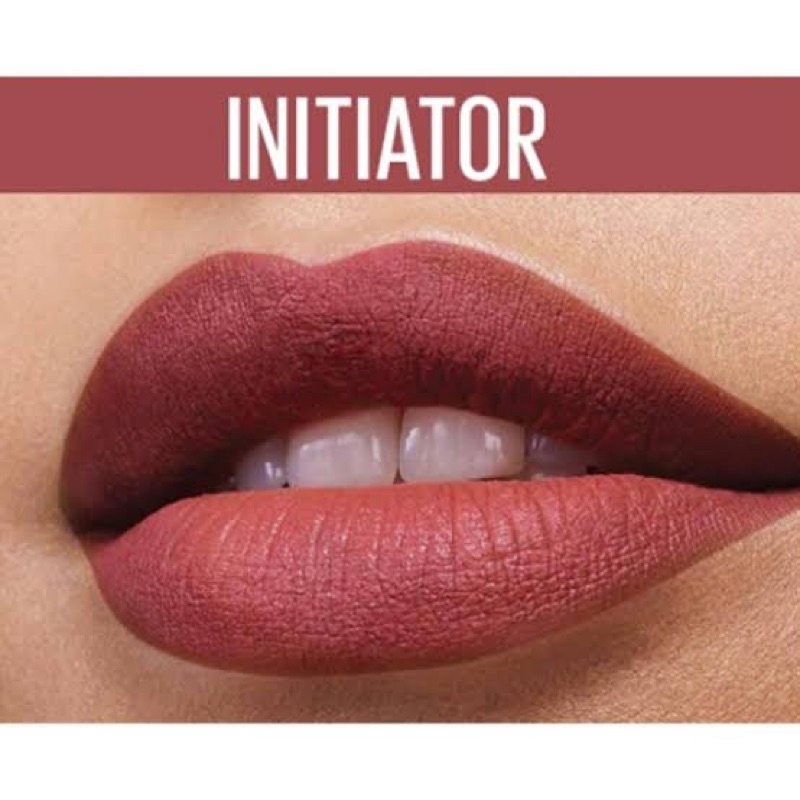 MAYBELLINE SUPERSTAY MATTE INK 170 INITIATOR