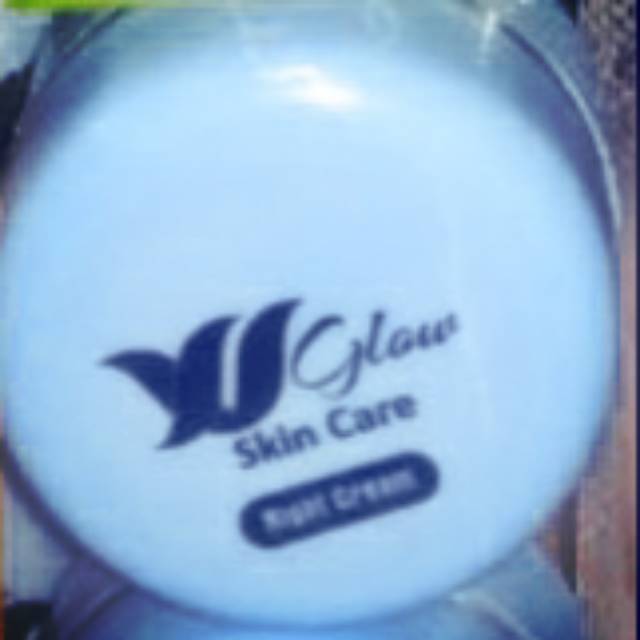 Night cream sv glow