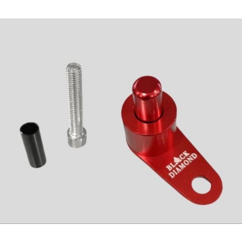 Promo Bracke Lock Penggunci Heandle Rem Nmax,Aerox,Xmax Black Diamond Best Quality Termurah