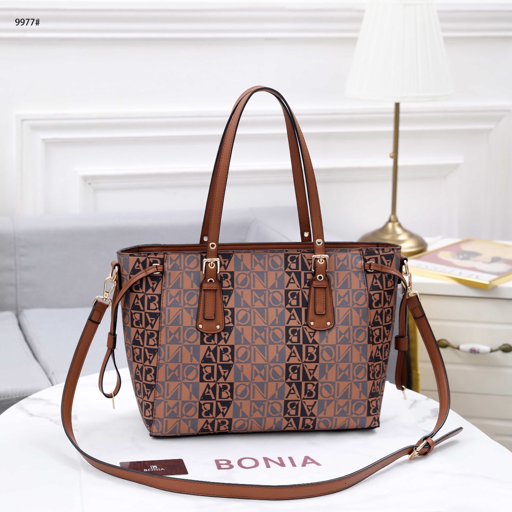 BO Tote Shoulder Bag #9977