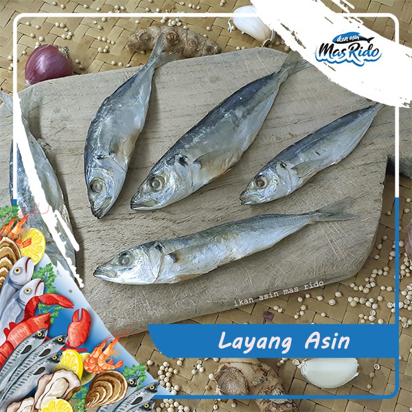 

IKAN ASIN LAYANG DAGING IKAN ASIN LAYANG ASLI ENAK KWALITAS PREMIUM HARGA TERMURAH