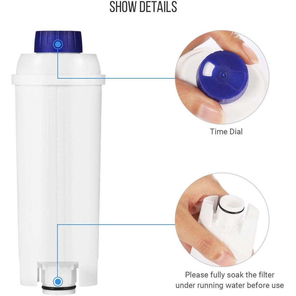 DeLonghi - Replacement - Water Filter-2