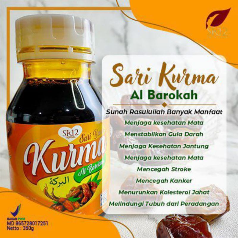 

Sari Kurma Al Barokah sr12