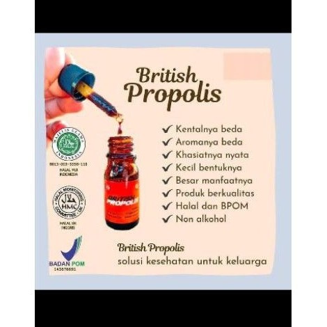 British Propolis_red