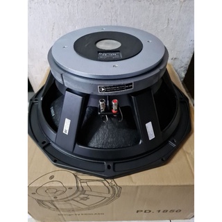 PD 1850 speaker