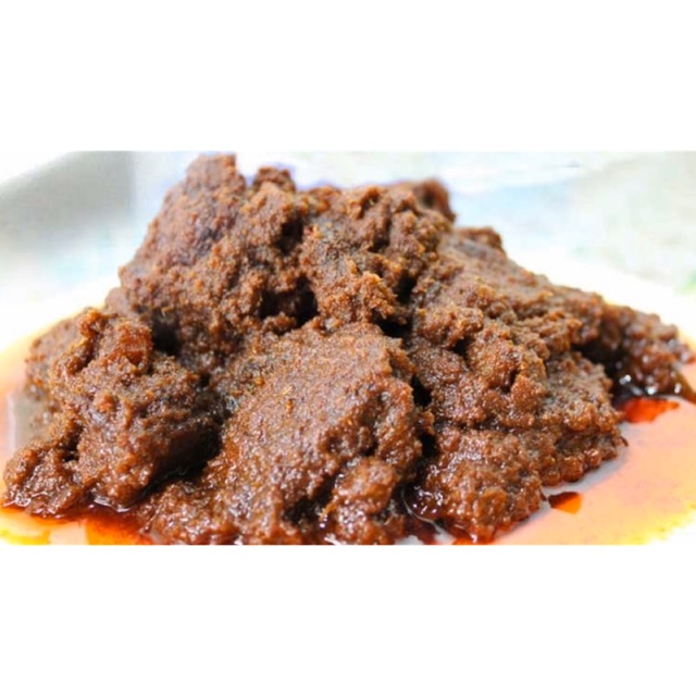 

rendang sapi