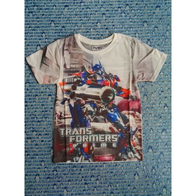 Avengers FURO SCENCE kaos anak spandex Thailand 246