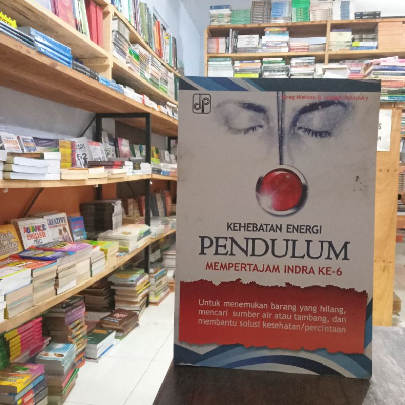 KEHEBATAN ENERGI PENDULUM MEMPERTAJAM INDRA KE-6