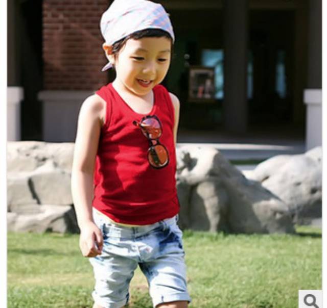 ESW Tank Top Anak Import 2-8 Tahun