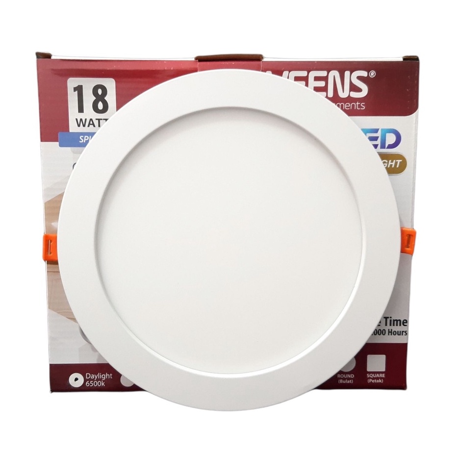 Sloveens Lampu Downlight LED Panel Inbow 18 Watt