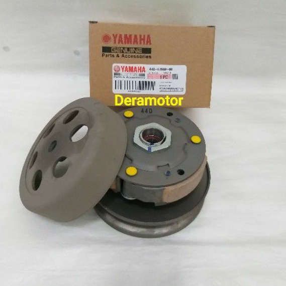 PULLY ASSY BELAKANG XEON LAMA/ XEON RC/ XEON GT 125/ AEROX 125
