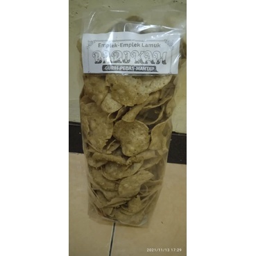 

Krupuk lamuk