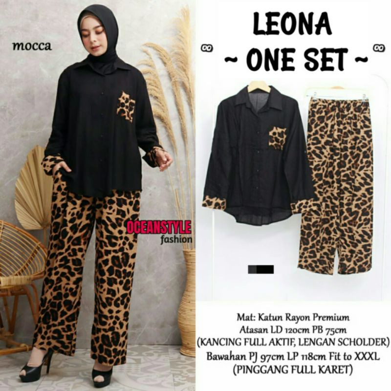 Leona one set