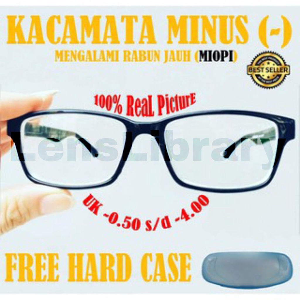 Kacamata baca minus - 050 s/d - 400 jarak jauh auto fokus pria wanita kekinian cod