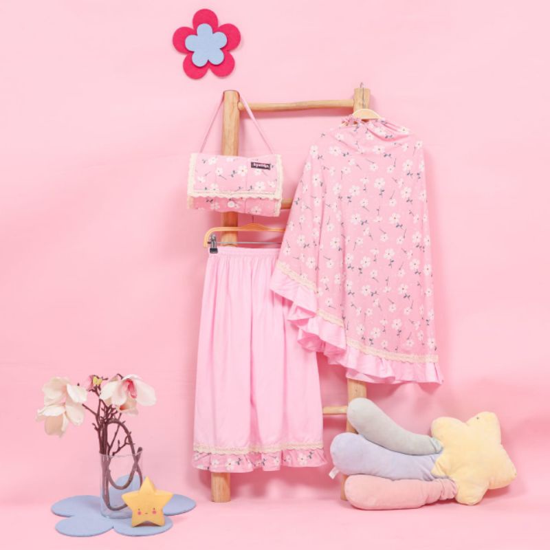 Mukena Rumaysha by Syafiqa Hijab