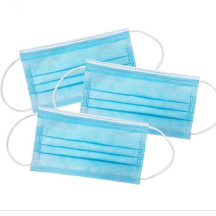 Jual Per Pcs ( 1 Lembar ) Masker Protective Face Mask Masker Earloop Murah