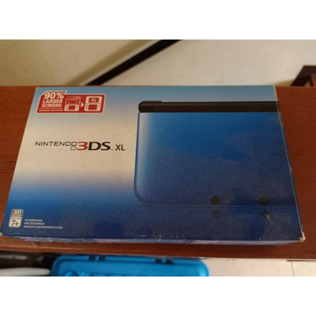 Nintendo 3DS XL OFW