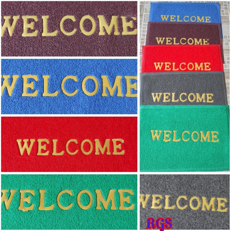 KESET WELCOME/KESET KARET WELCOME