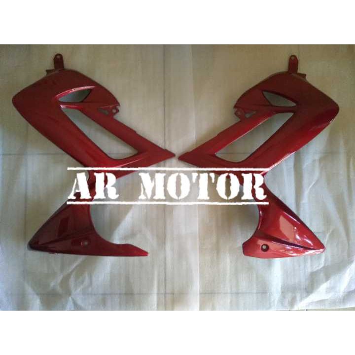 SAYAP ATAU VAIRING SATRIA FU OLD / LAMA /SATRIA FU THAILAND / FU BARONG MERAH MAROON