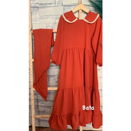 ATHAYA GAMIS ANAK (Free Hijab)