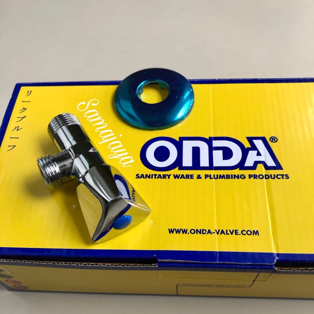 Stopkran ONDA . Kran shower onda JF 07 . kran toilet . kran monoblock . Stop kran. Keran shower