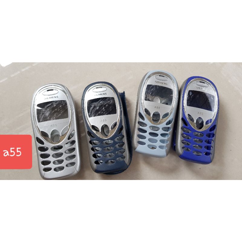 casing siemens a55 keypad