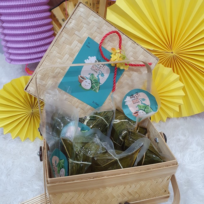

Paket bakcang hampers homemade bakcang enak chinese dumpling 9