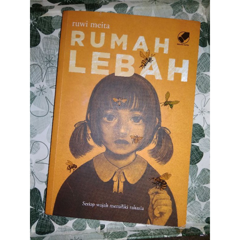 NOVEL RUMAH LEBAH [PRELOVED]