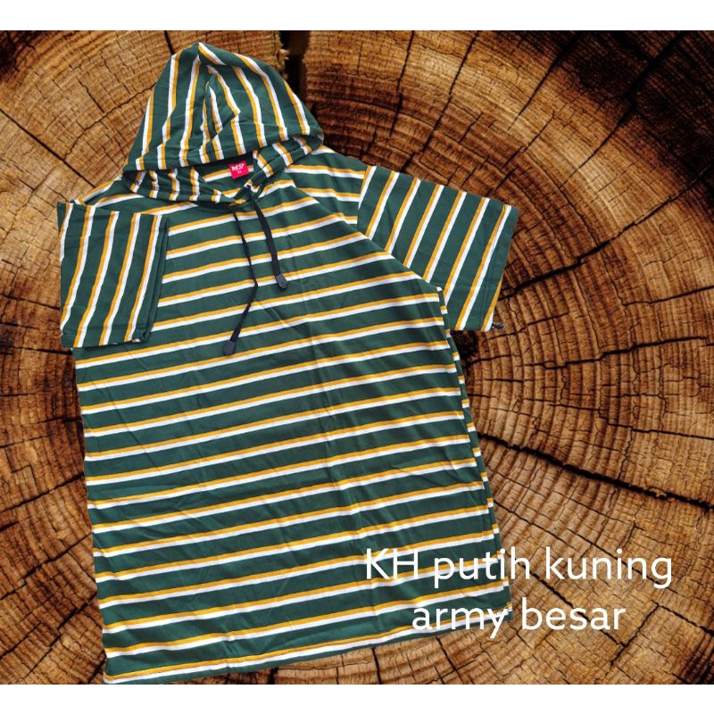 kaos Hoodie 3 warna