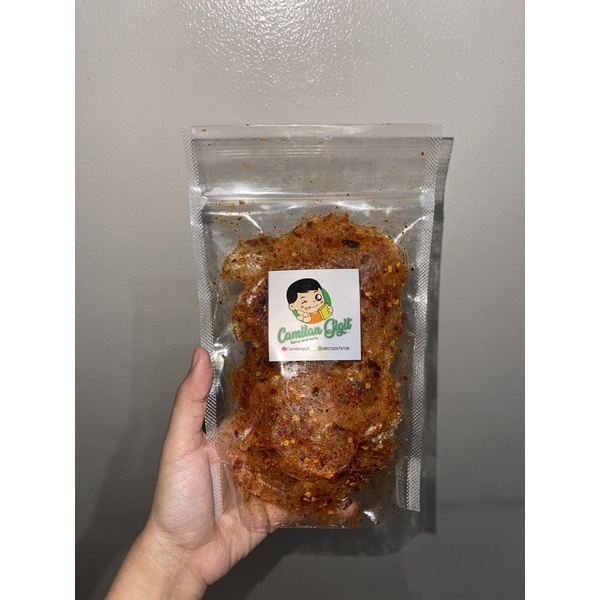 

KRIPCA PEDAS DAUN JERUK