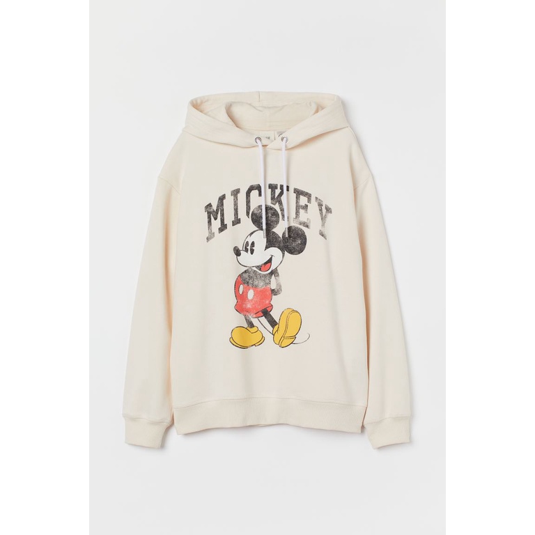 Hoodie HM Mickey Mouse Original Sweater Mickey Mouse