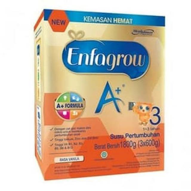 enfagrow A+3