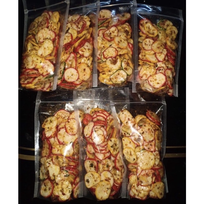 

kerupuk seblak pedas 150gr murah