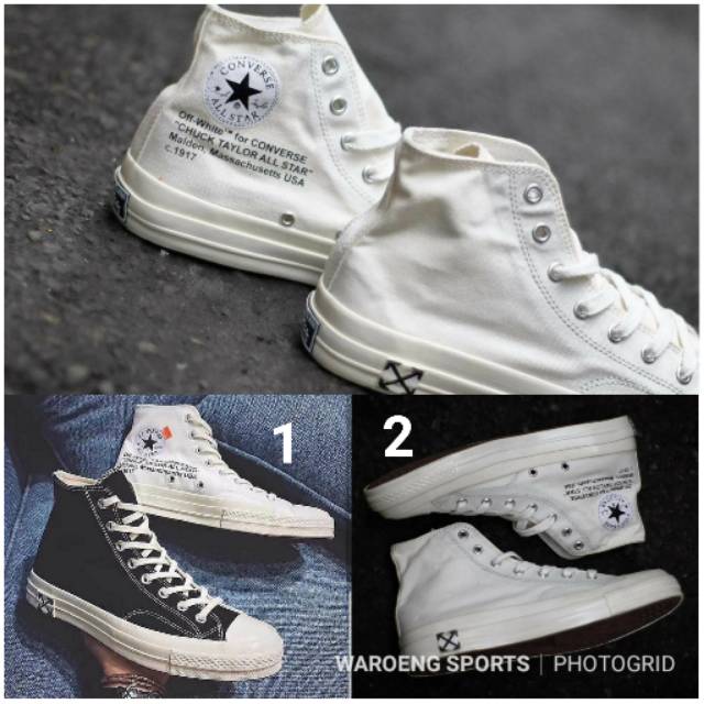sepatu converse chuck taylor 70s