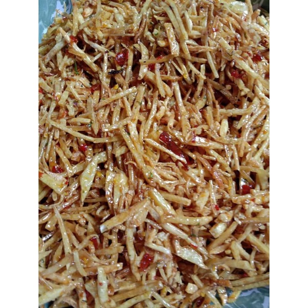 

pencok talas.. pedes,manis,guruh.. maknyus..