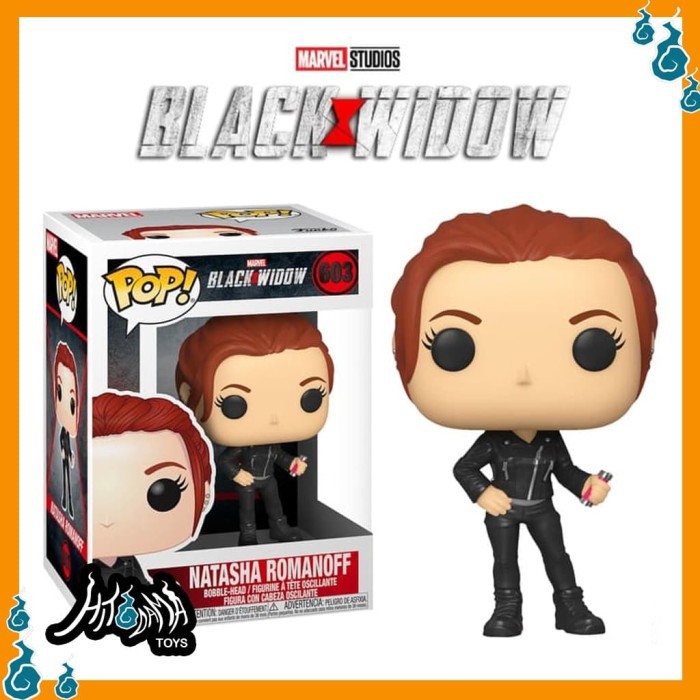 Funko POP! Figure Toys Bobble Head 