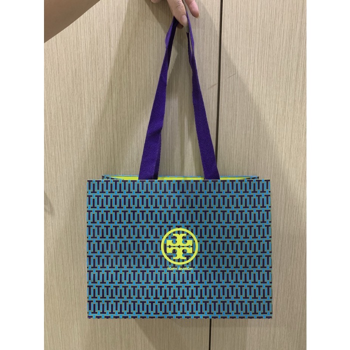 

(TERLARIS) PAPERBAG TORY BURCH PAPER BAG NEW ORIGINAL