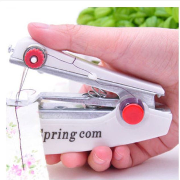 Mesin Jahit Tangan Mini Staples / Mesin Jahit Portable Mini / Mesin Jahit Staples / Staples Jahit