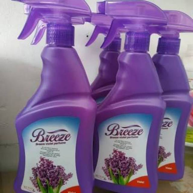 BREEZE PEWANGI RUANGAN / PENYEGAR UDARA / MY WAY PERALATAN RUMAH TANGGA