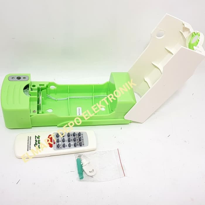 LEAF dispenser parfum ruangan remote LFDR 508 / mesin pengharum ruang