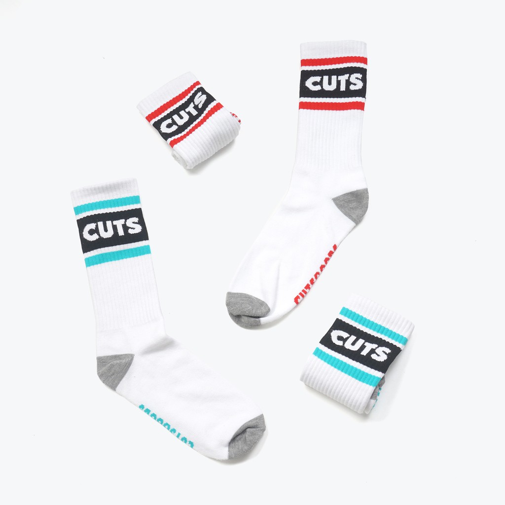 CUTS SOCKS KAOS KAKI TUTRIPZ