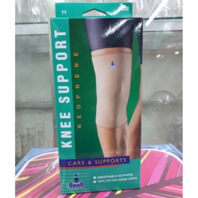 Knee Support Oppo 1022/Dekker Lutut Oppo 1022/Penyangga Lutut