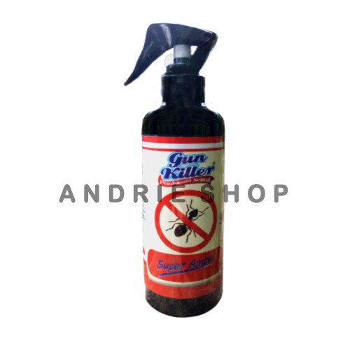 Racun Semut Spray /Pembasmi Semut Ampuh/Gunkiller Pembasmi Semut