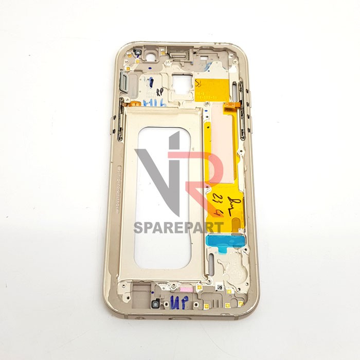 TULANG TENGAH SAMSUNG A520 / A5 2017 / BEZZEL / MIDDLE FRAME