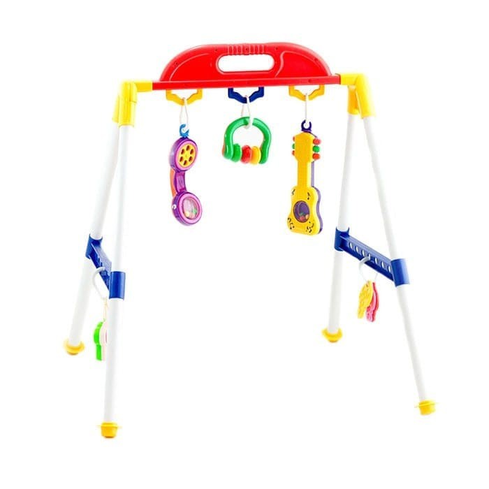 Activity - Rattle Playgym